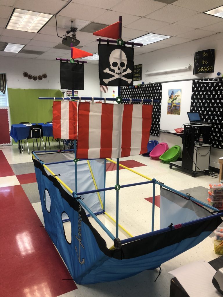 pirate day 4