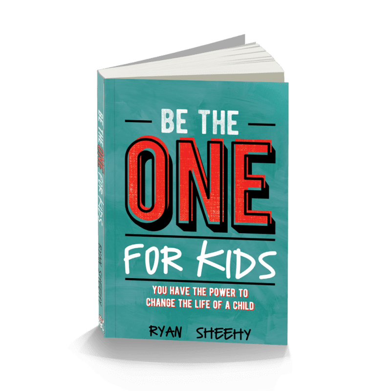 Be the One for Kids – Dave Burgess Consulting, Inc.