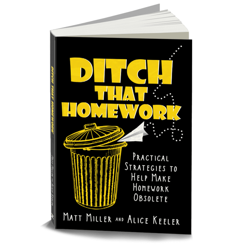 Ditch That Homework