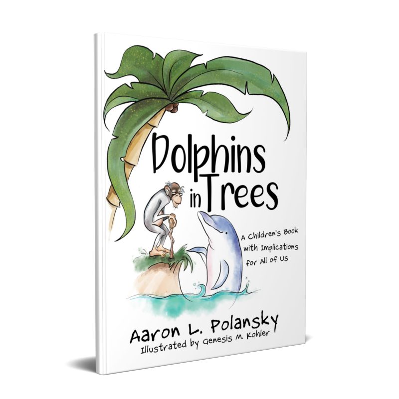 Dolphins in Trees