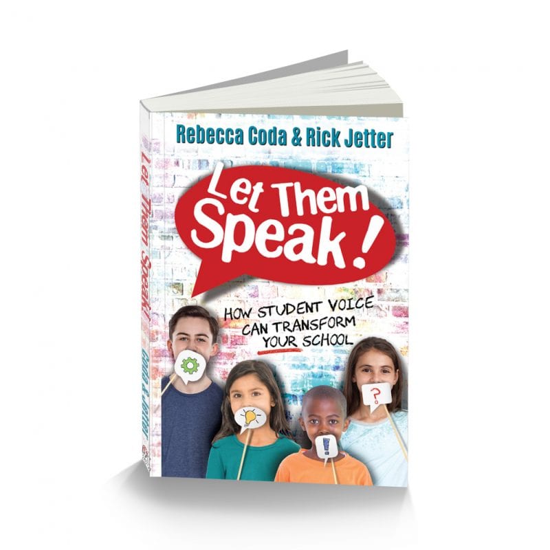Let Them Speak!