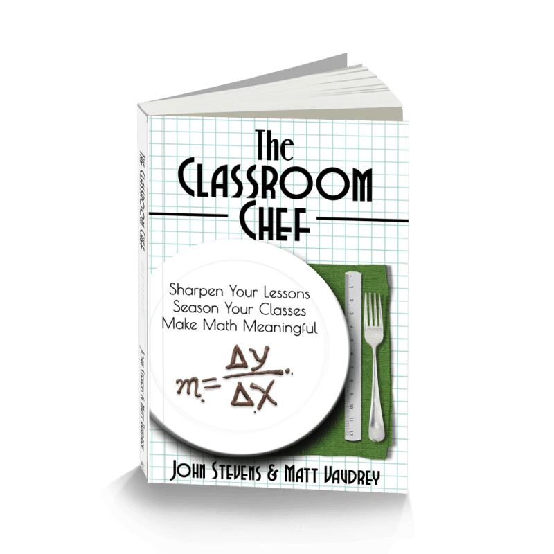 The Classroom Chef