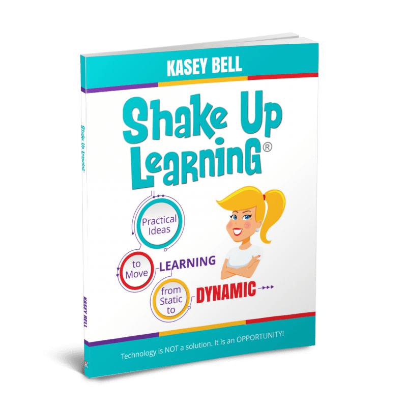 Shake Up Learning
