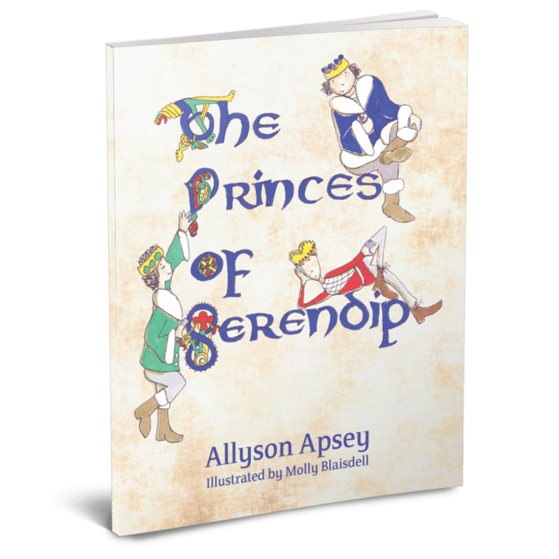 Princes of Serendip