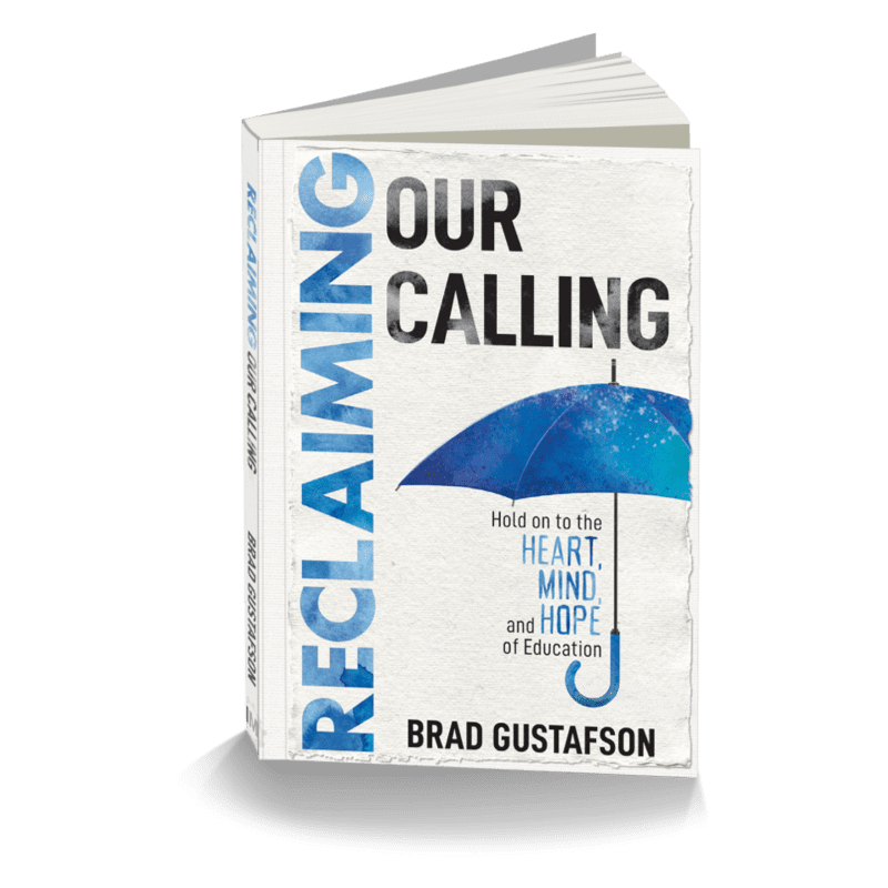 Reclaiming Our Calling