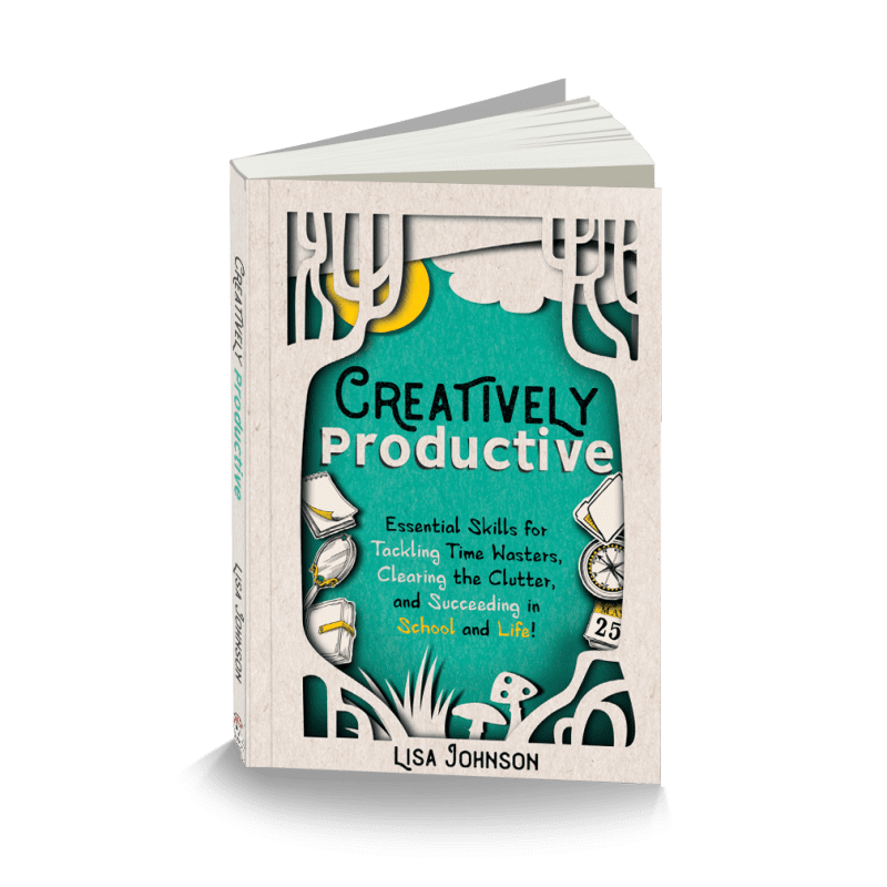 Creatively Productive