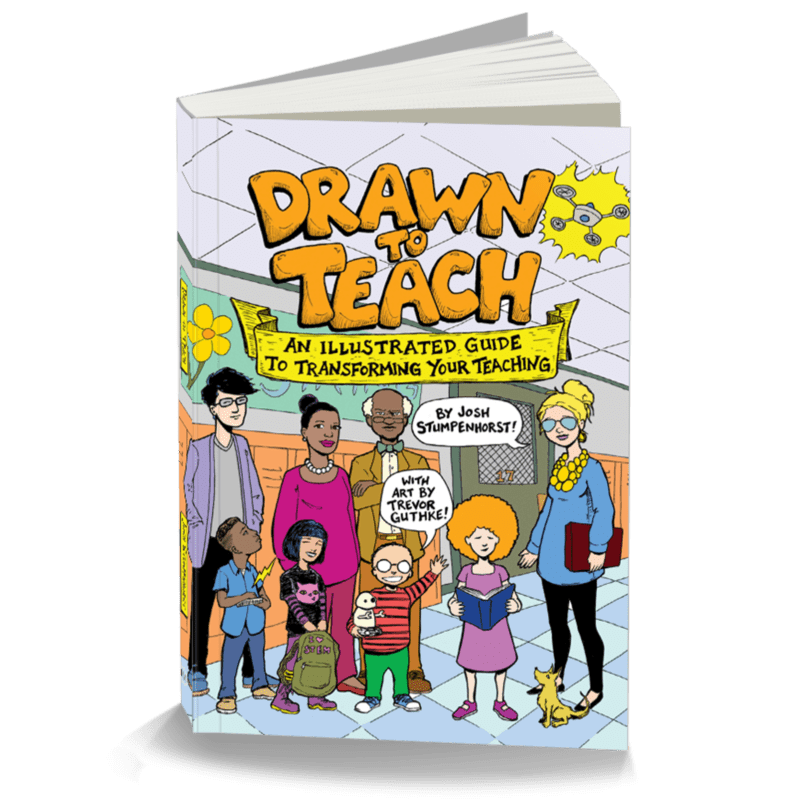 Drawn to Teach