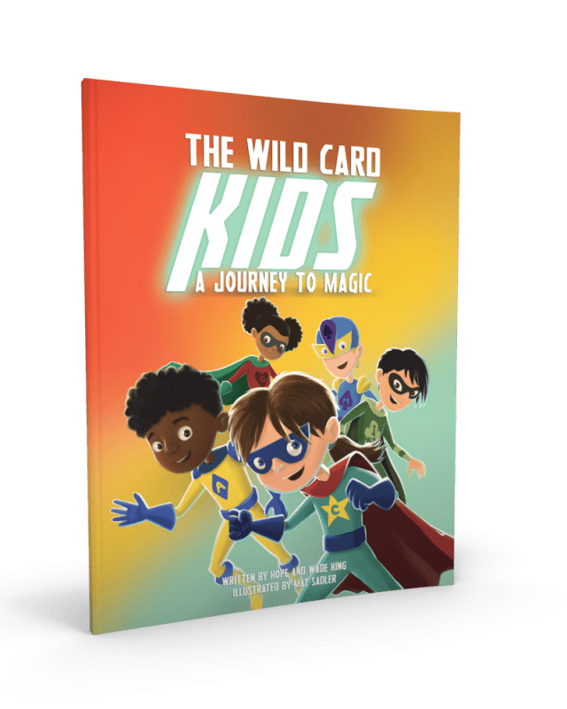 The Wild Card Kids