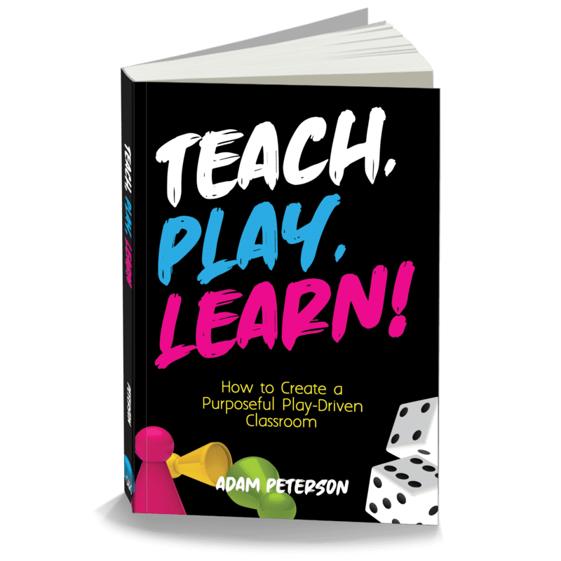 Teach, Play, Learn!