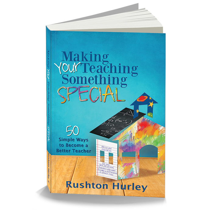 Making Your Teaching Something Special