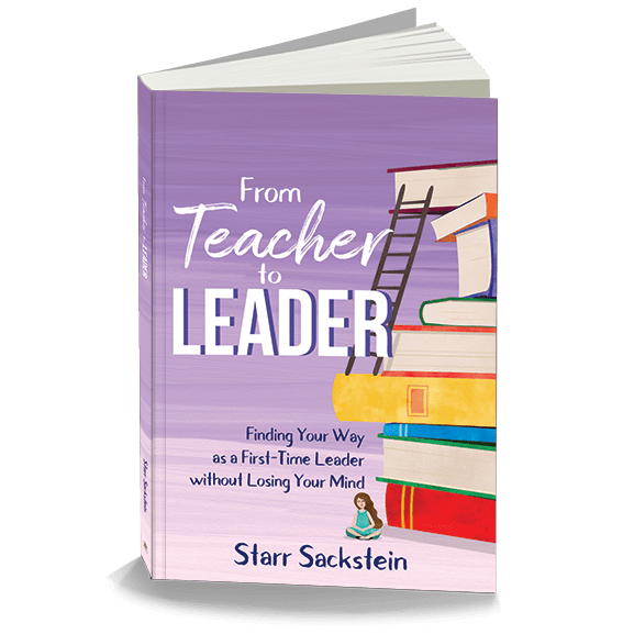 From Teacher to Leader
