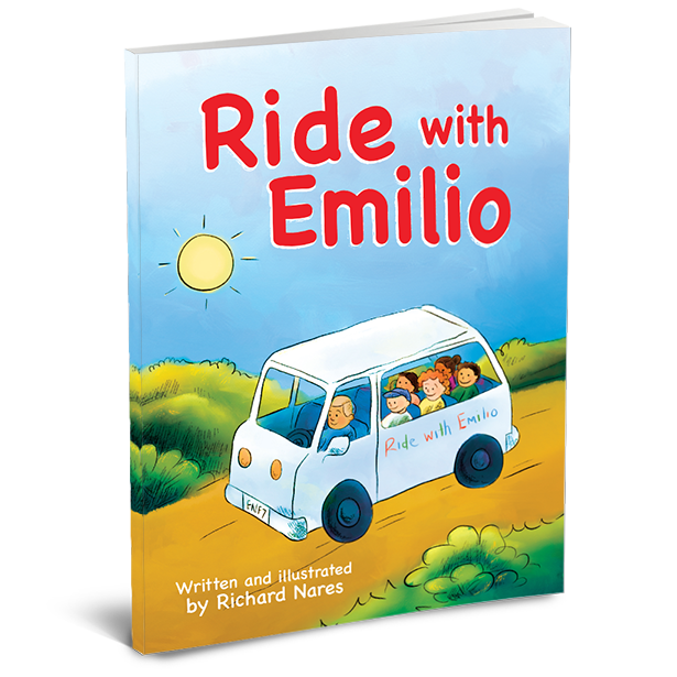 Ride with Emilio