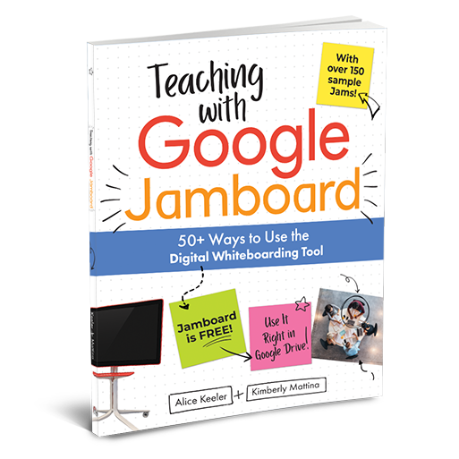 Teaching with Google Jamboard