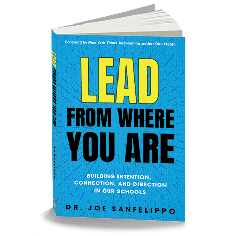 Lead from Where You Are