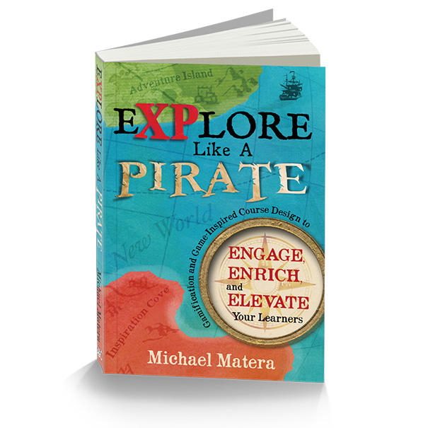 Explore Like a Pirate