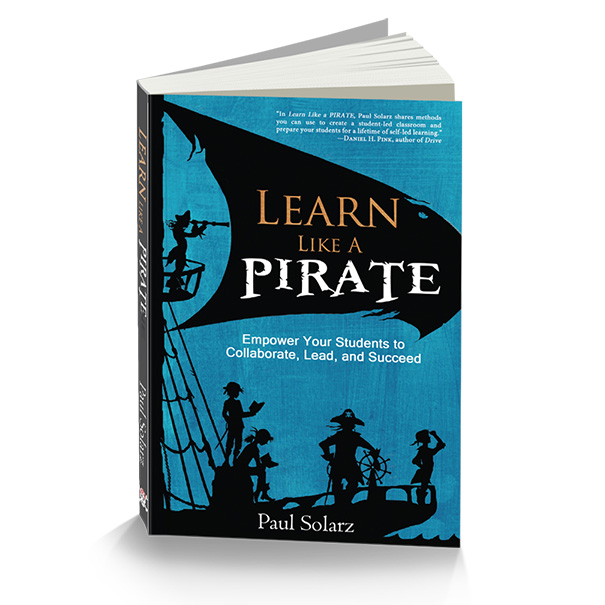 Learn Like a Pirate