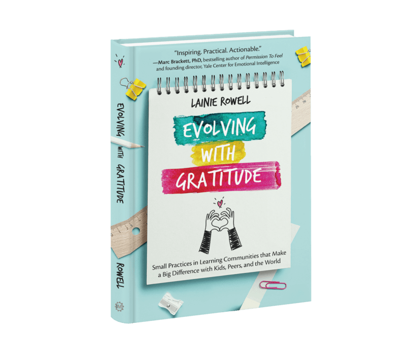 Evolving with Gratitude