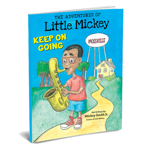 The Adventures of Little Mickey: Keep on Going