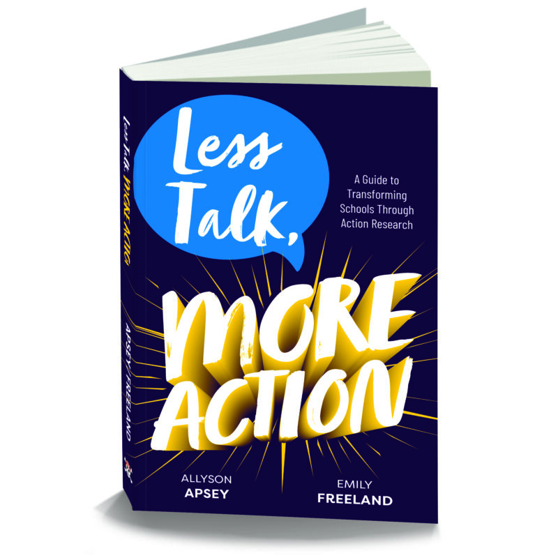 Less Talk, More Action